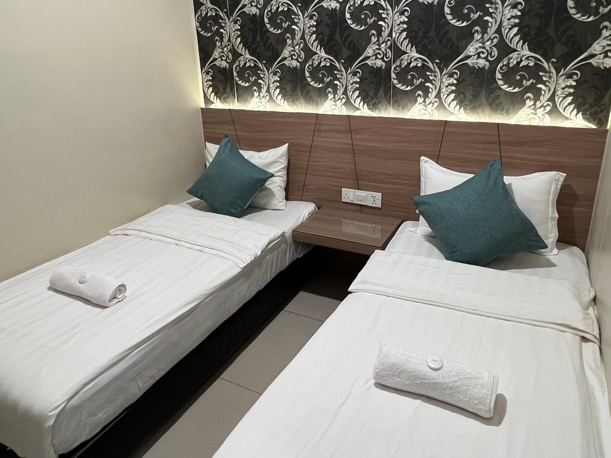 Kuantan Beserah Budget Hotel Екстериор снимка