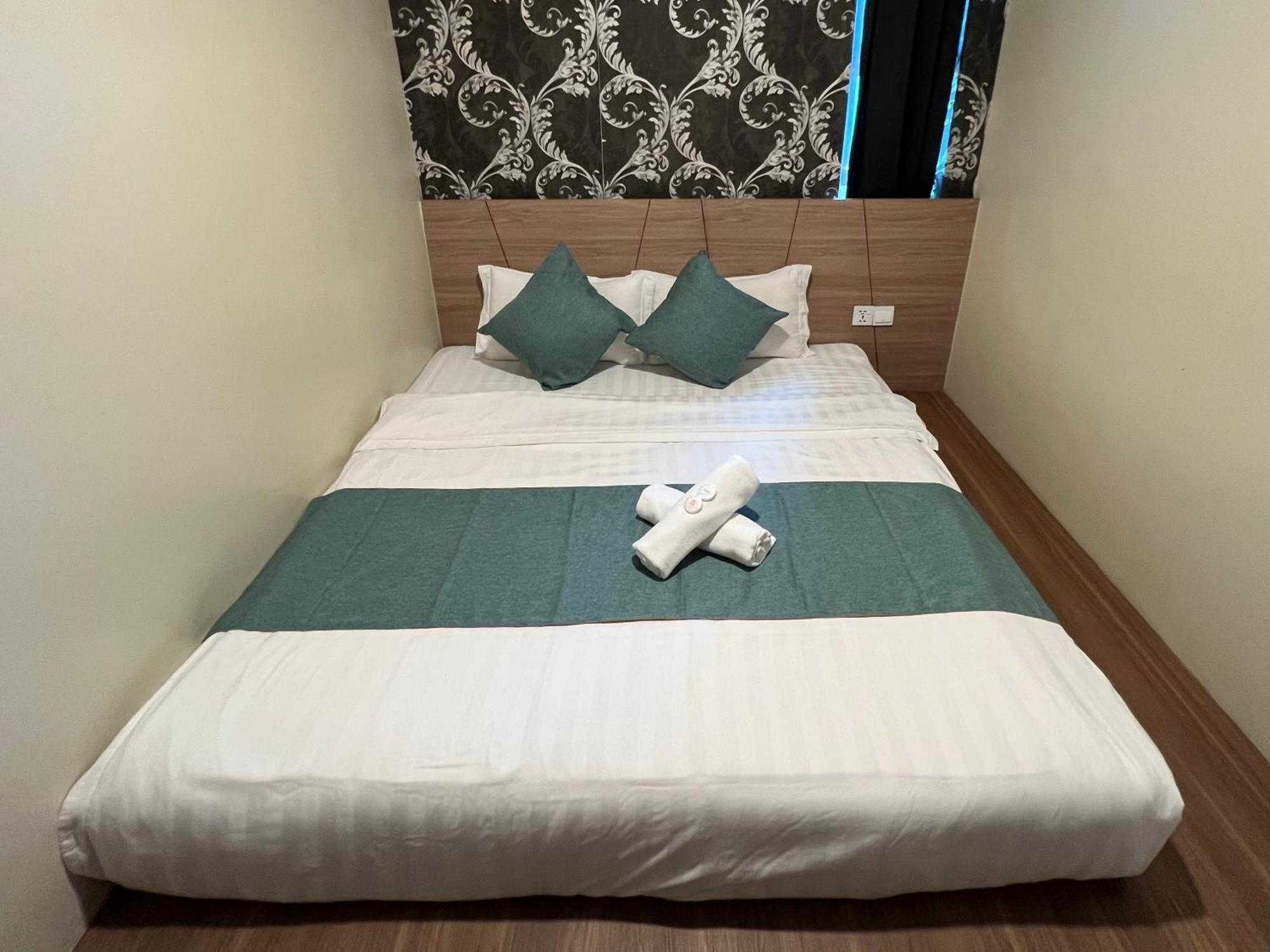 Kuantan Beserah Budget Hotel Екстериор снимка